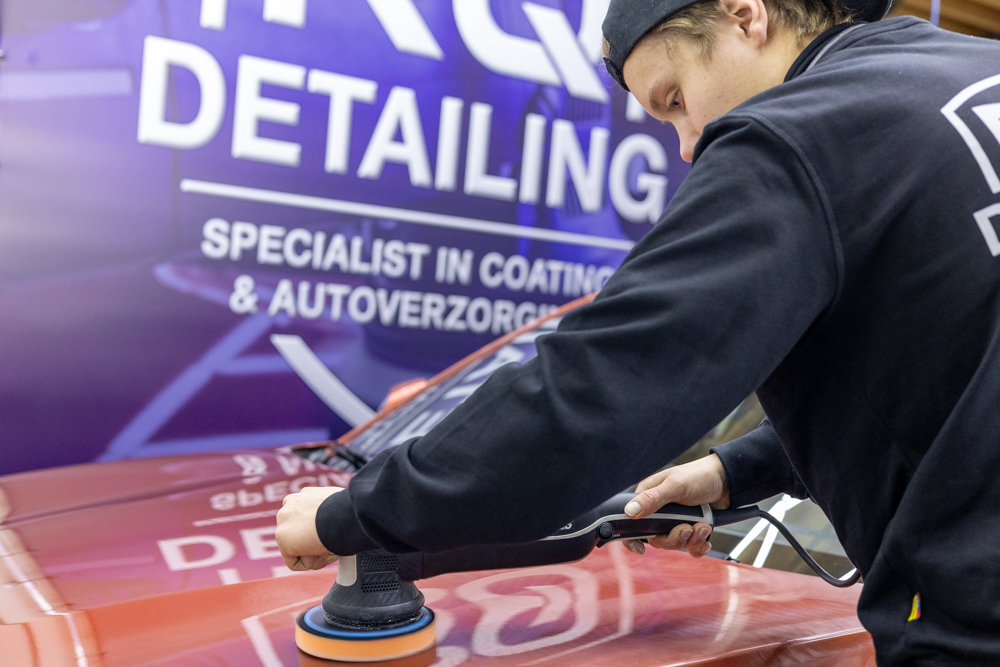 RQ Detailing auto coating Alblasserwaard